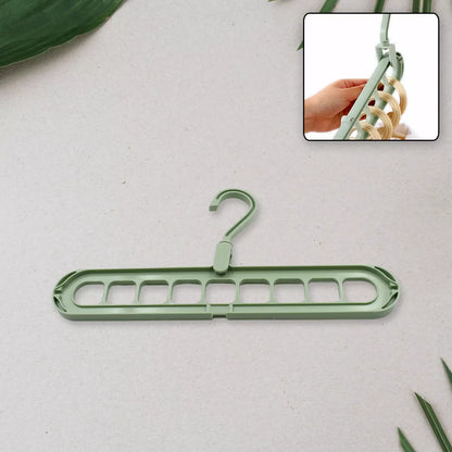 10-Pack Plastic Hanging Hooks