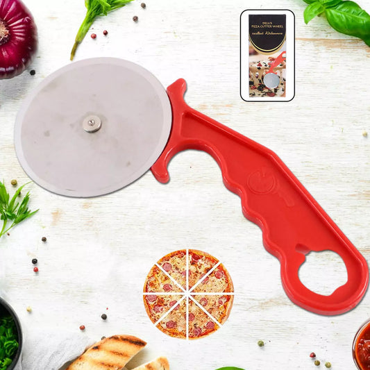 Stainless Steel Pizza Cutter