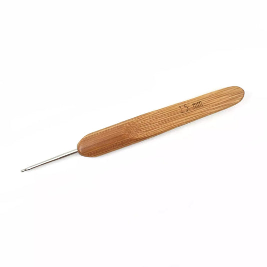 1.5mm Steel Crochet Hook