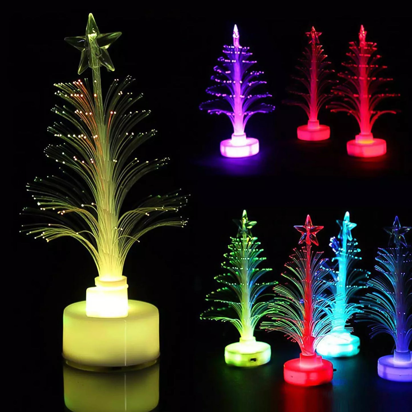 Tree LED Candlelight