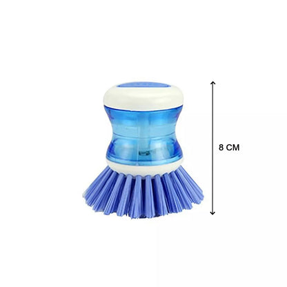 2-in-1 Scrubbing Tool