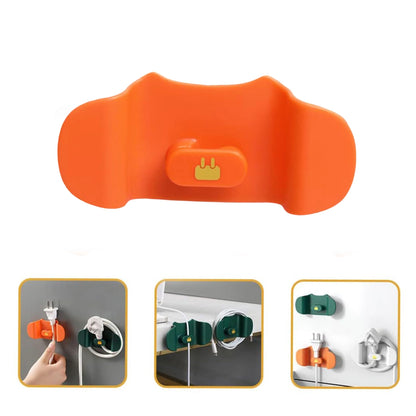 Wall Plug Holder Hook – 1 Pc