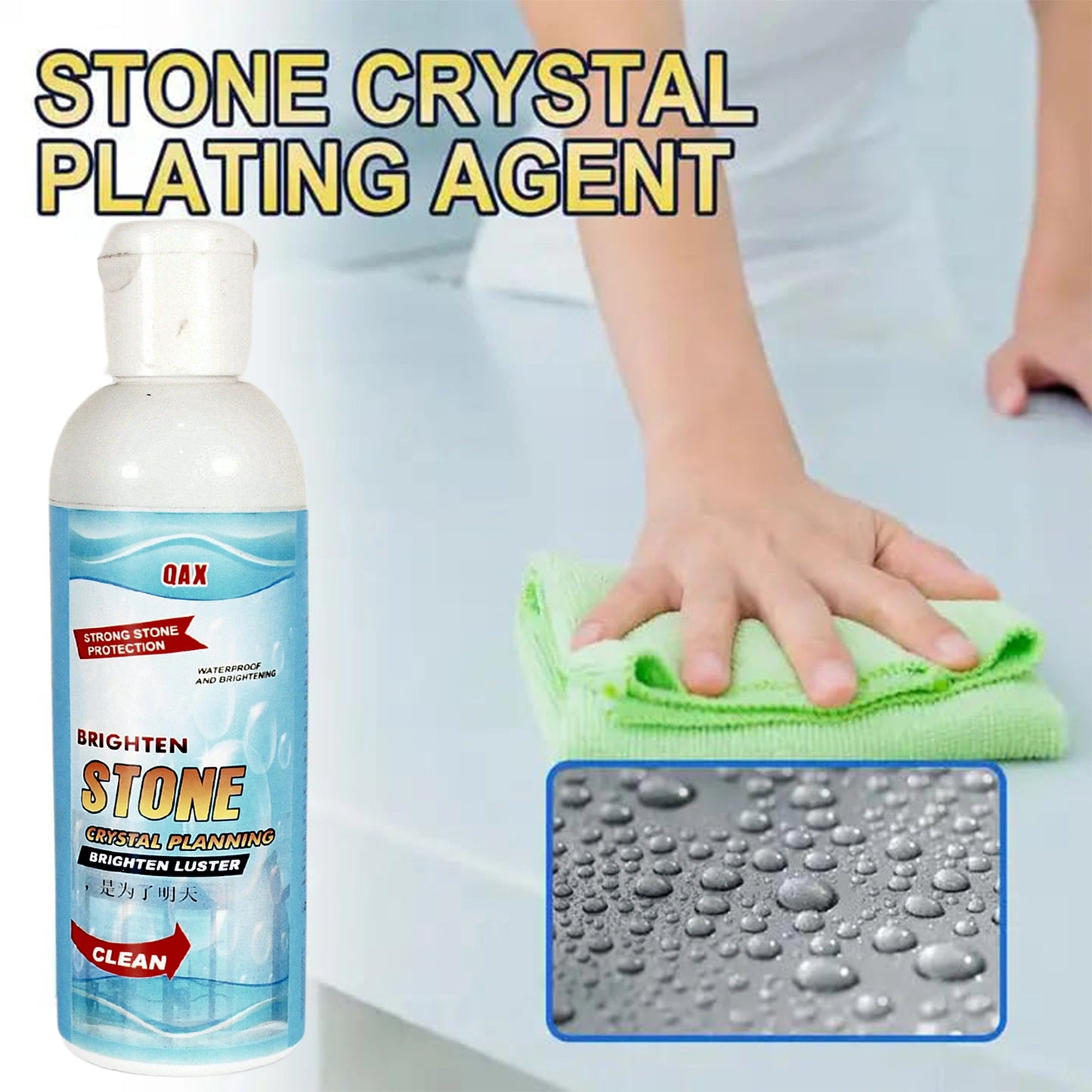 Stone Stain Remover 75ml