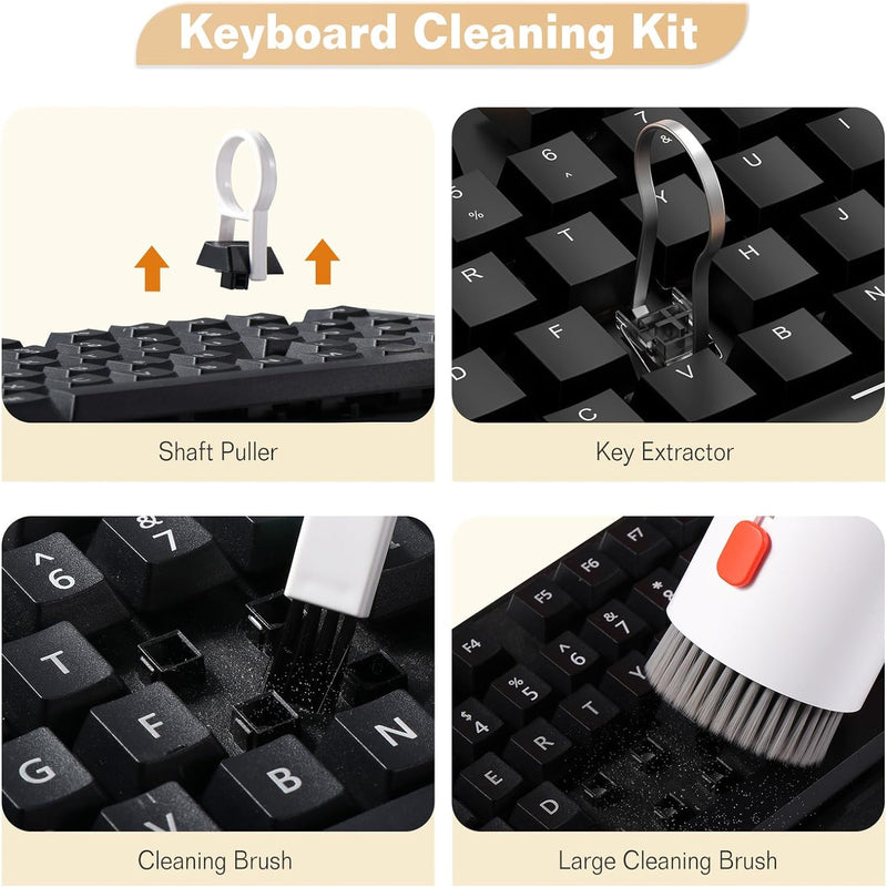 20-in-1 Cleaning Kit