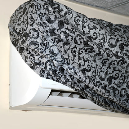 Stretchable AC Cover