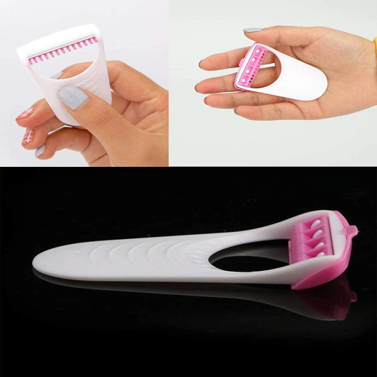 Unisex Body Razors – 6pcs
