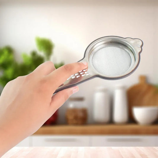 Stainless Steel Mesh Tea Strainer