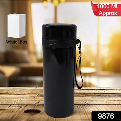 Vacuum Thermos Water Bottle