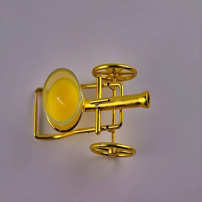 Cannon Tealight Diya Holder