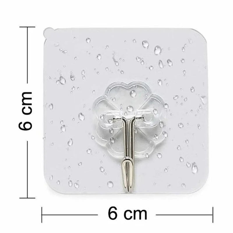 Strong Adhesive Wall Hooks
