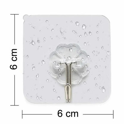 Strong Adhesive Wall Hooks