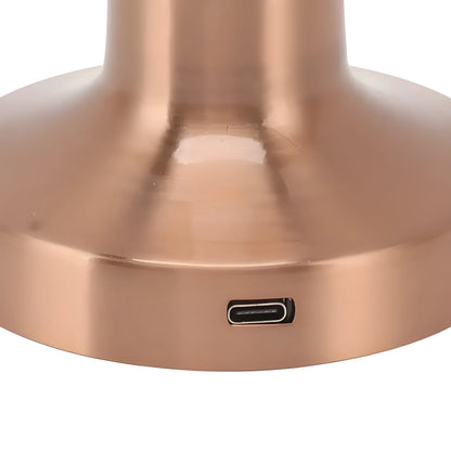 Cordless Touch Control Lamp