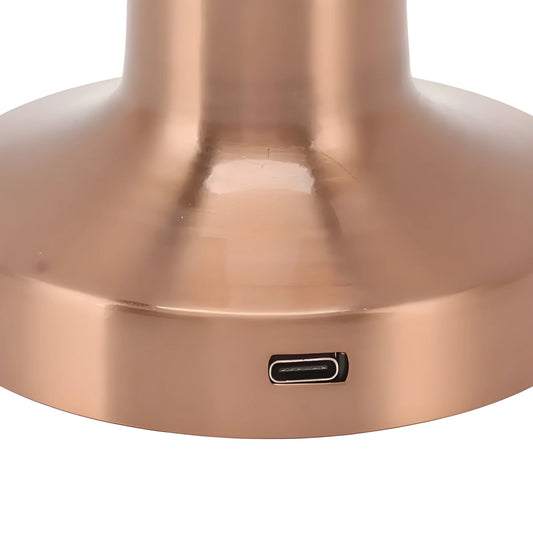 Cordless Touch Control Lamp