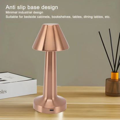 Cordless Touch Control Lamp