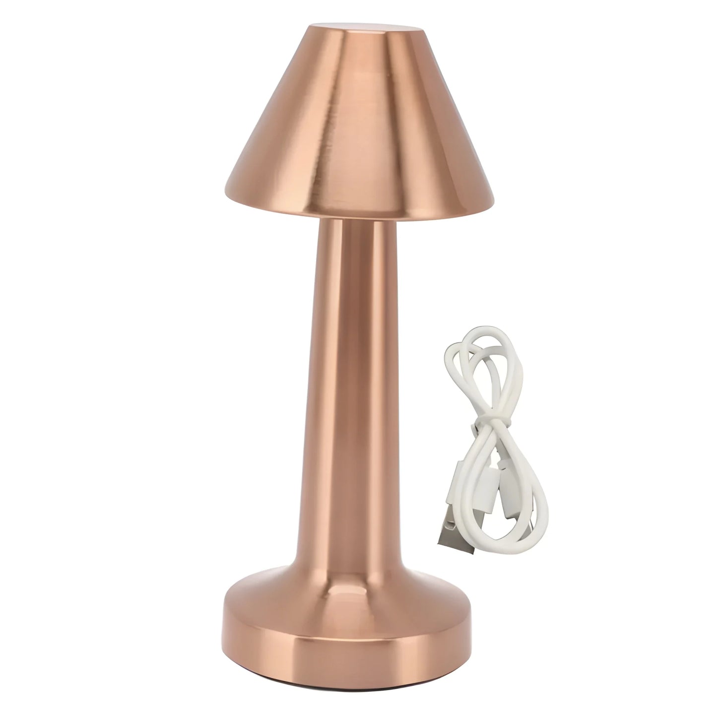 Cordless Touch Control Lamp