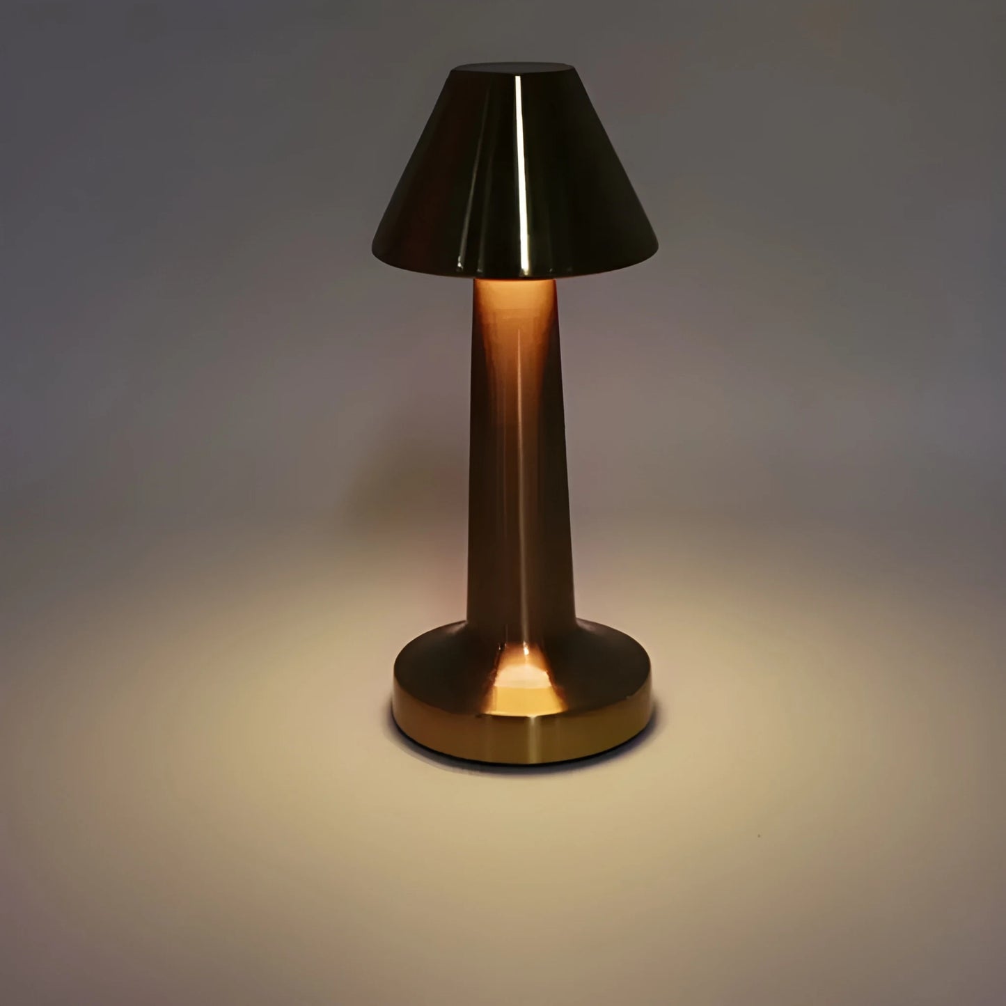 Cordless Touch Control Lamp