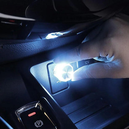 Mini USB LED Light (Diamond Shape)