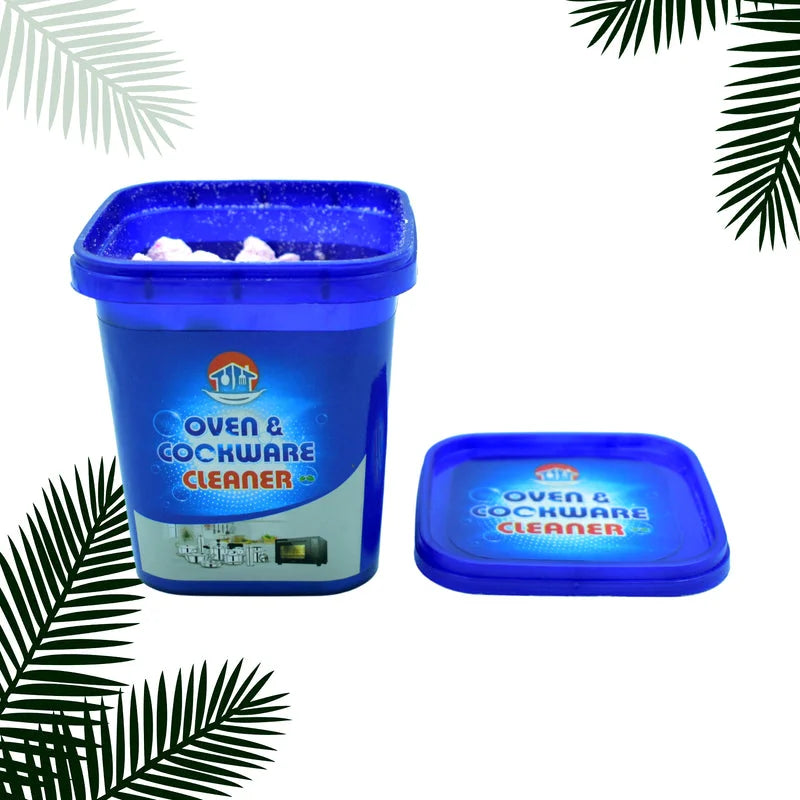 Stainless Steel Cleaner Powder