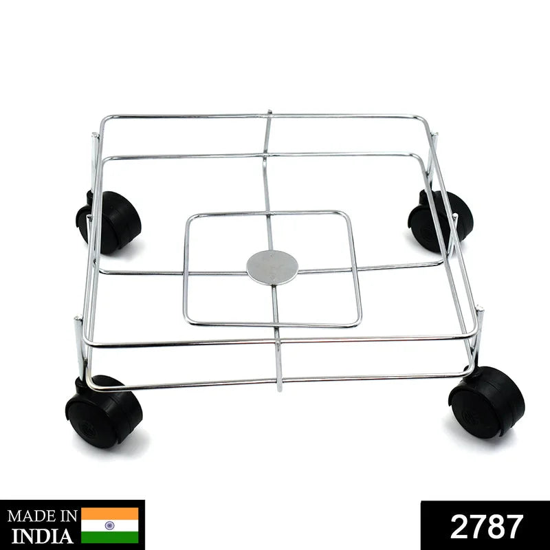 Stainless Steel Oil Stand