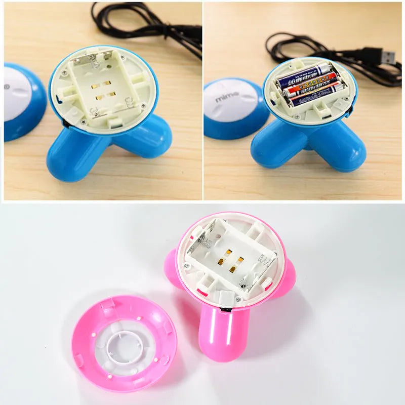 Usb Full Body Massager