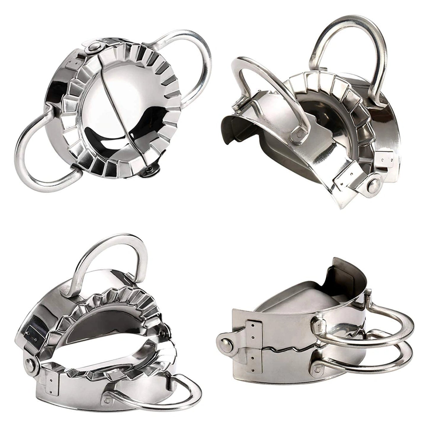 Stainless Steel Dumpling Maker