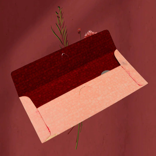 Wedding Shagun Envelopes Set