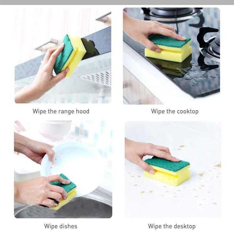 2-in-1 Scrub Sponge