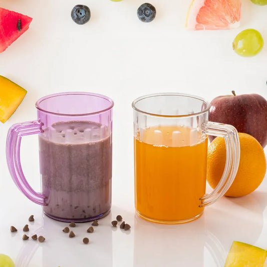 Stylish Juice Glass(2pcs)