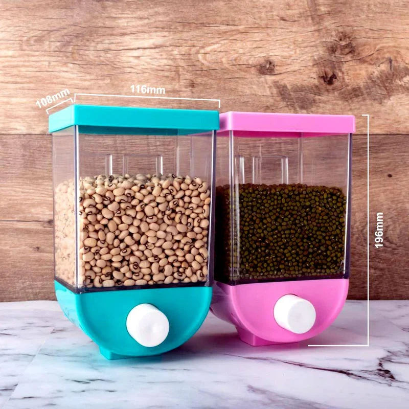 Wall Mounted Food Dispenser