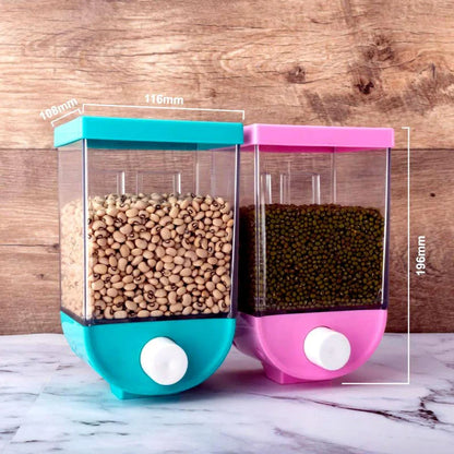 Wall Mounted Food Dispenser