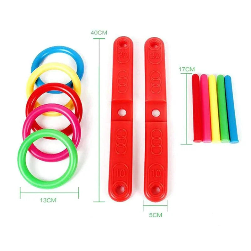 13 Pc Ring Toss Game