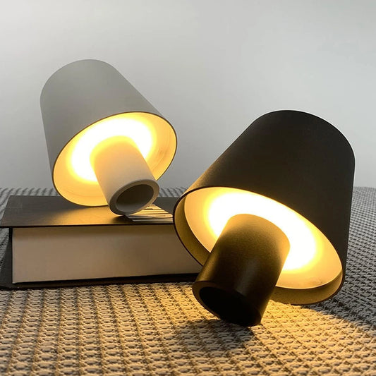 LED Dimmable Bottle Lamp