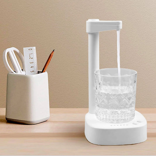 USB Desktop Water Bottle Dispenser