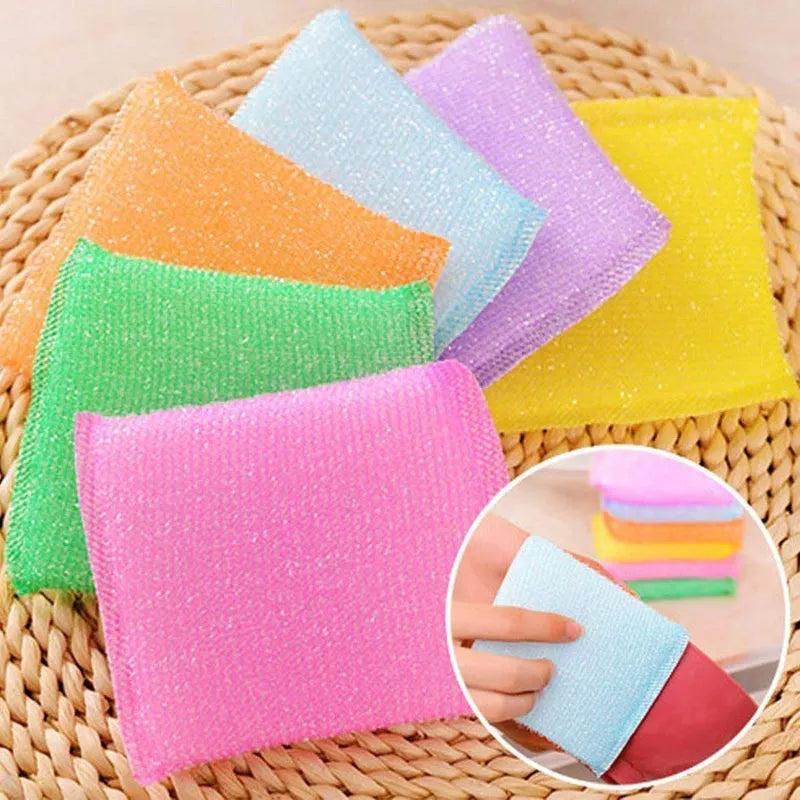 Utensil Scrubber Pad (Pack Of 12)