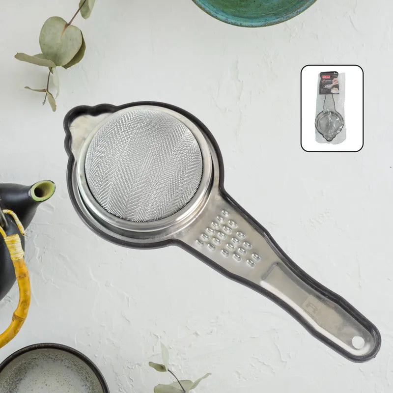 Stainless Steel Mesh Tea Strainer
