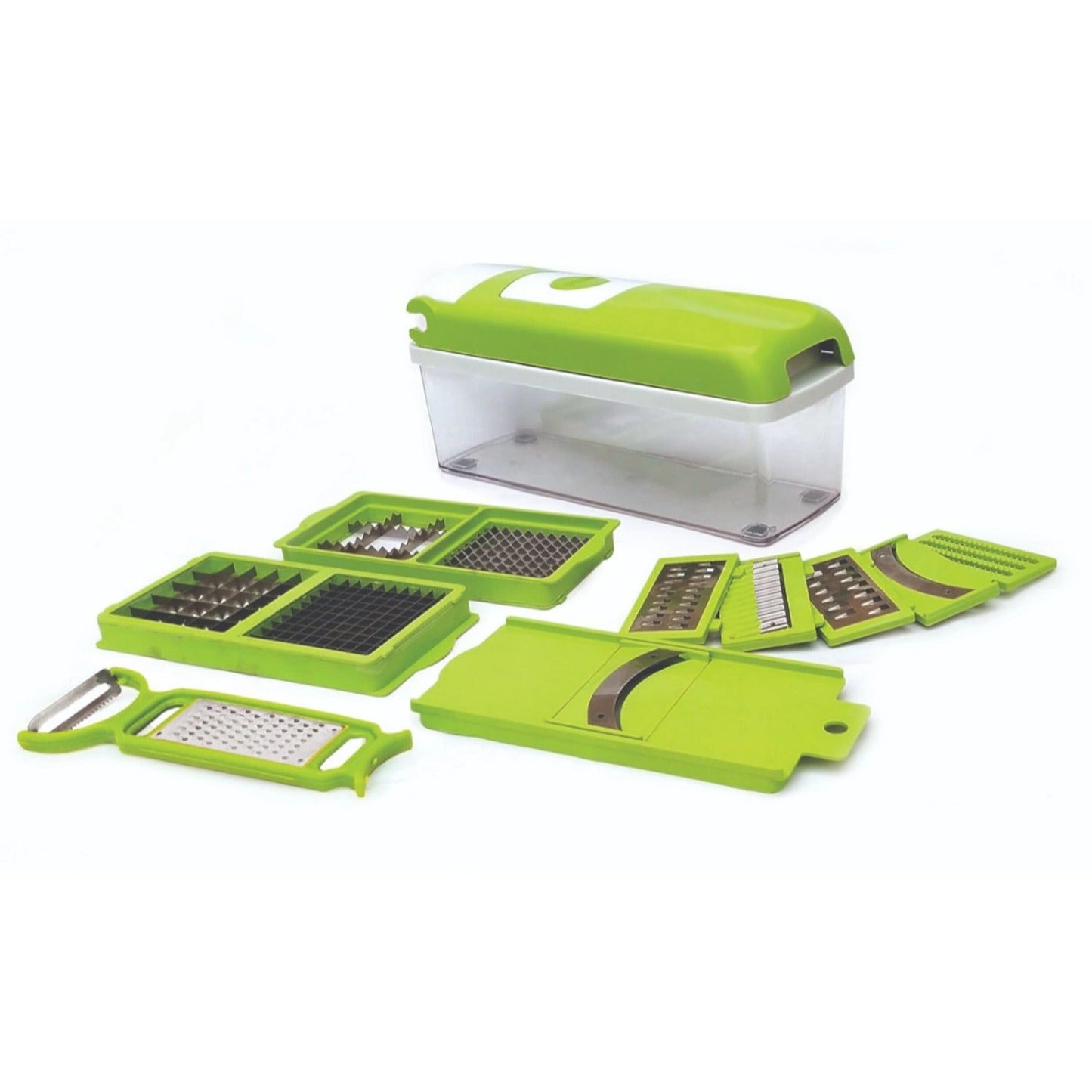 14-in-1 Vegetable Grater & Slicer
