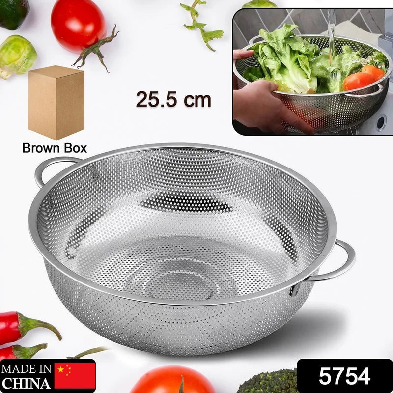 Stainless Steel Colander