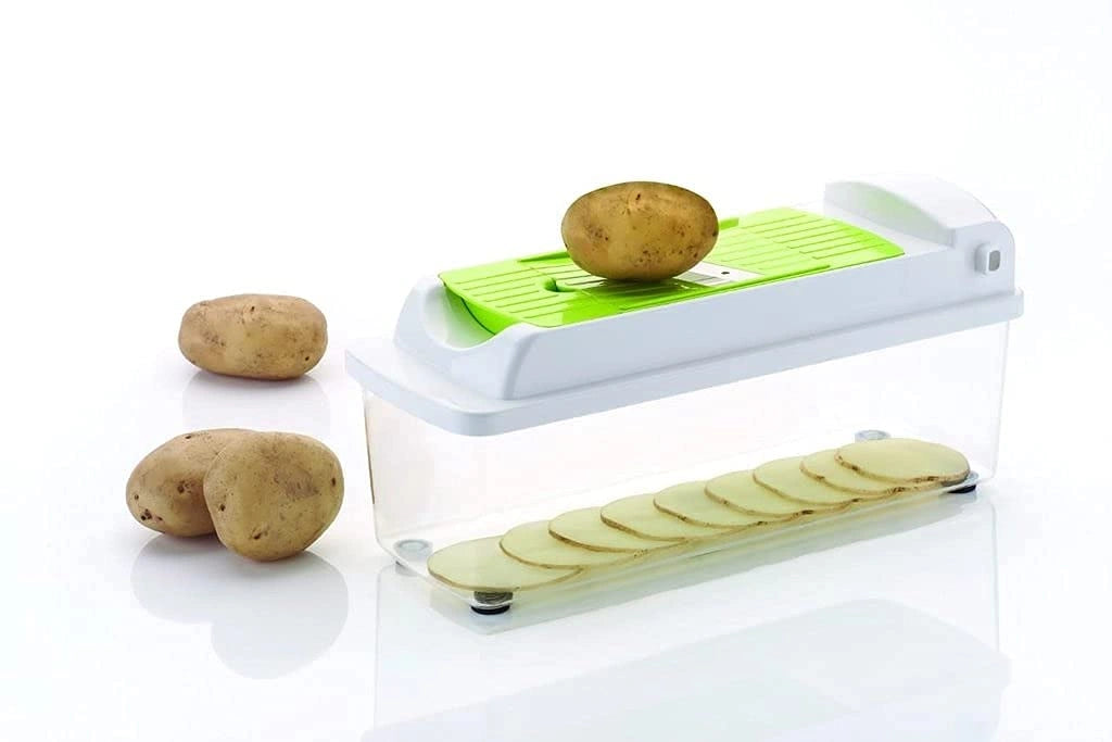 14-in-1 Vegetable Grater & Slicer