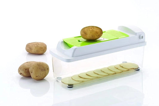 14-in-1 Vegetable Grater & Slicer