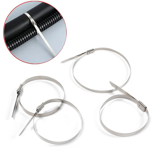 Stainless Steel Zip Ties