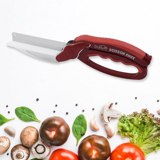 2-in-1 Kitchen Cutter