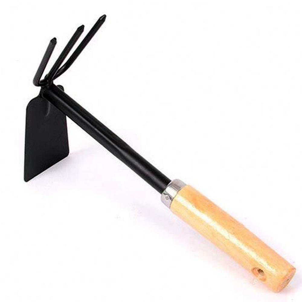 2-in-1 Garden Hoe