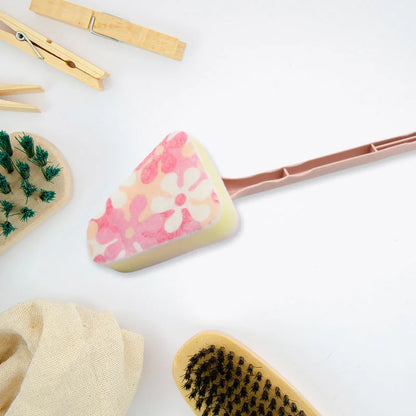 Triangular Scrub Brush