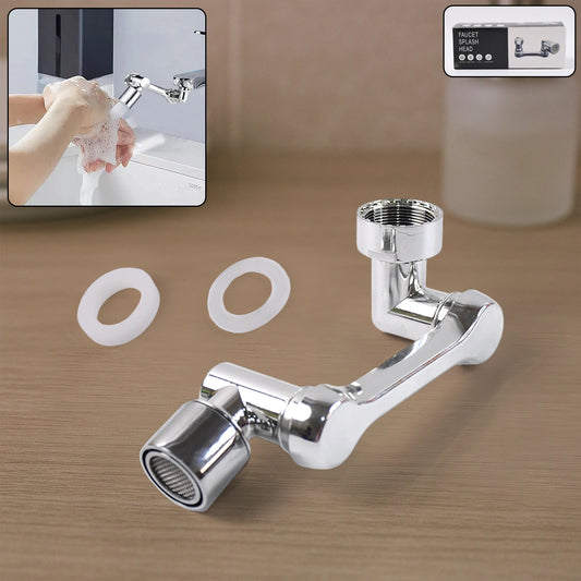 Universal Faucet Extension – 360° Nozzle