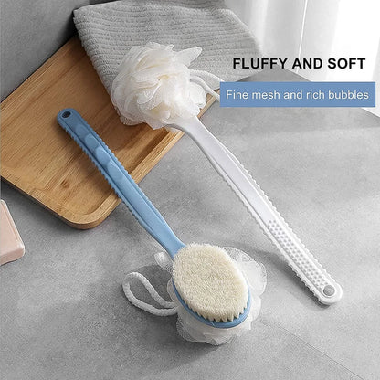 2-in-1 Bath Brush