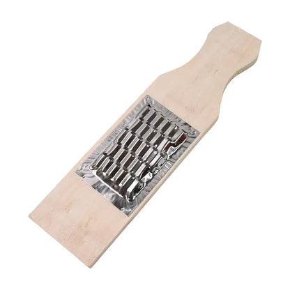 Wooden Vegetable Shredder Slicer Fry Cheese Grater