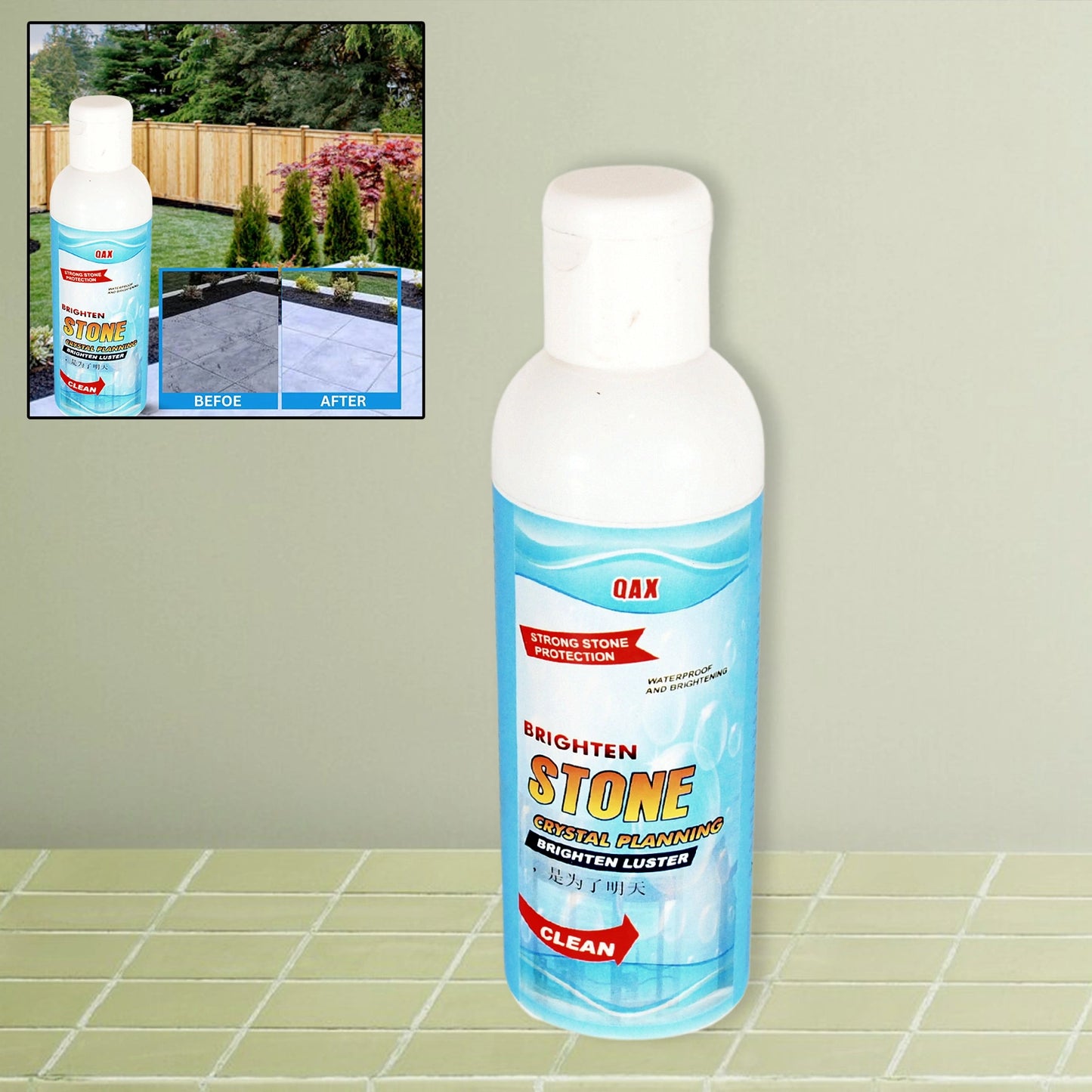 Stone Stain Remover 75ml