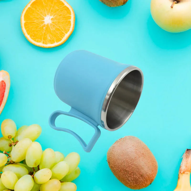 Stainless Steel Lid Cover Hot Coffeetea Mug