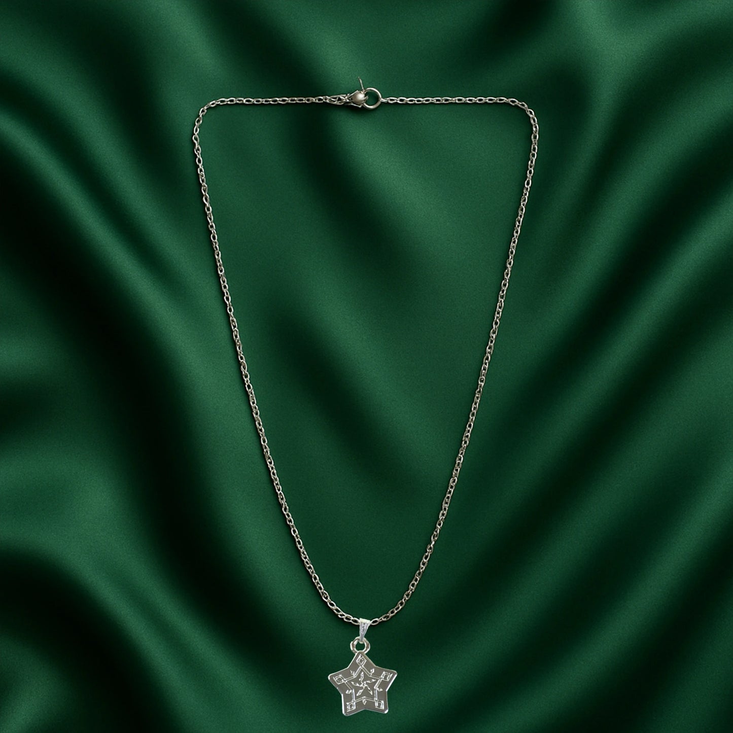 Trendy Pendant Necklace (1 Pc)