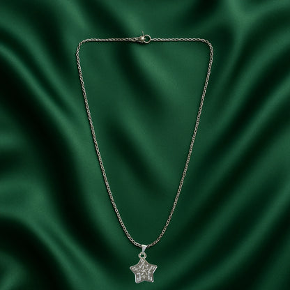 Trendy Pendant Necklace (1 Pc)